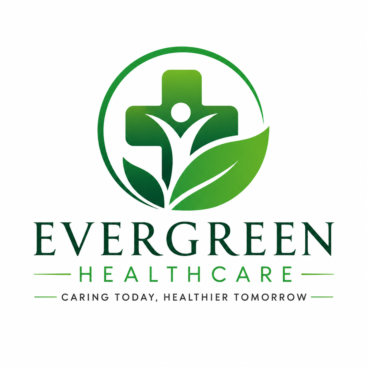 evergreen healthcare logo